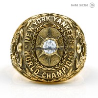 1927 New York Yankees World Series Ring/Pendant